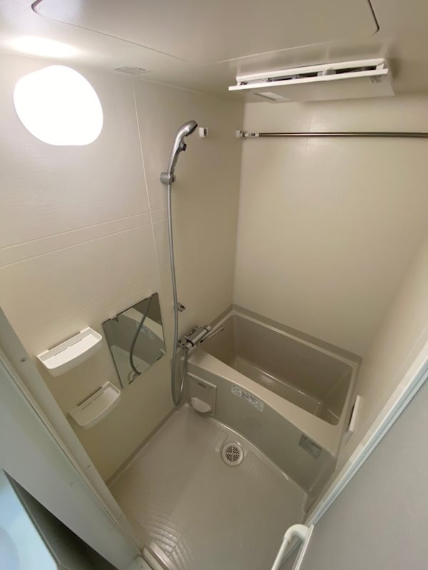 アルファシオフリード 風呂画像