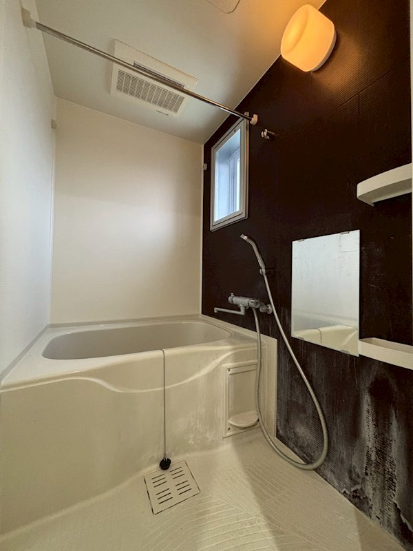 レジデンシャルヒルズ香椎駅前 風呂画像