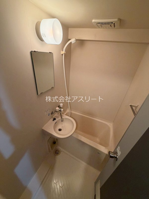 ピュアドームベイス博多 風呂画像