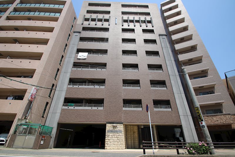 ラフォーレ赤坂アネックス 304号室 外観