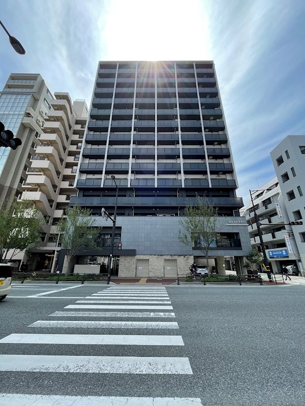 グランフォーレプライム大手門 302号室 外観