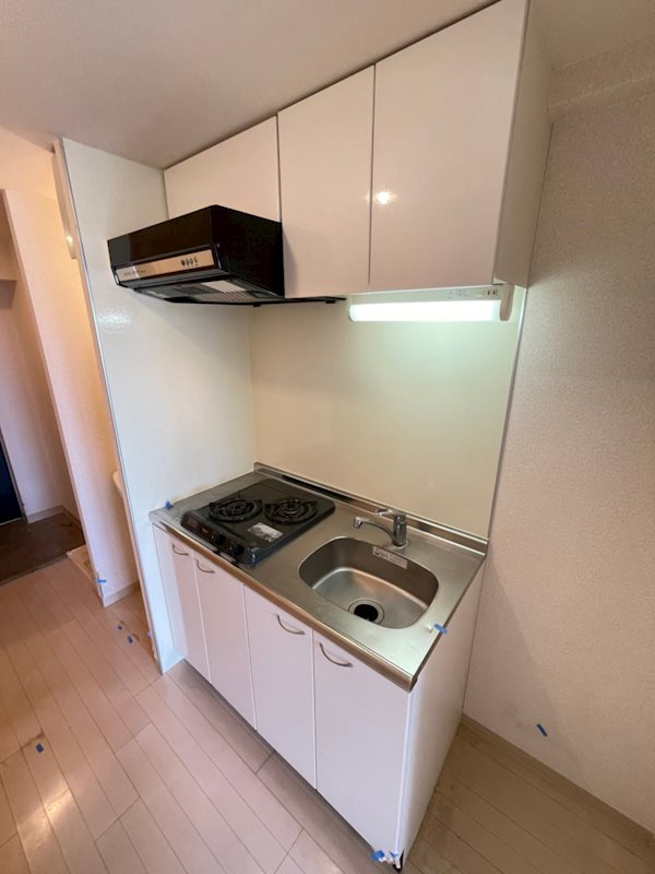 エステムコート博多祇園ツインタワーセカンドステージ キッチン