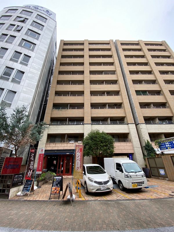 エーデル天神 505号室 外観