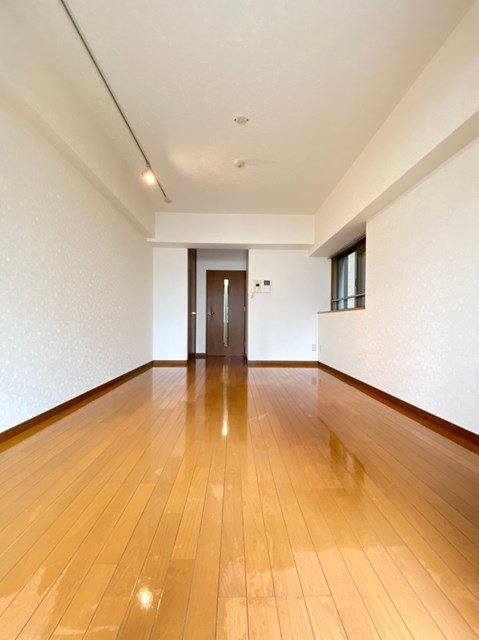 エーデル天神 リビング