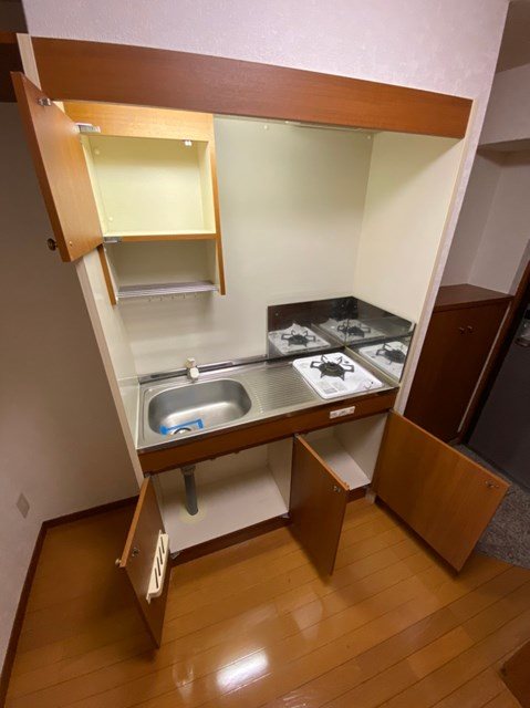 エーデル天神 キッチン