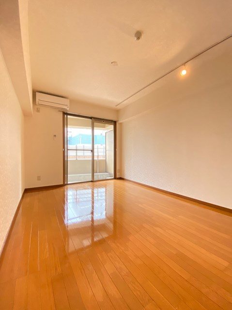 エーデル天神 ベッドルーム