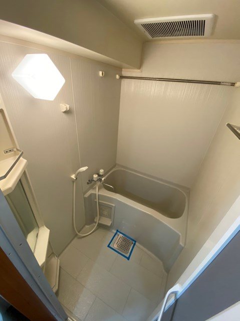 エーデル天神 風呂画像