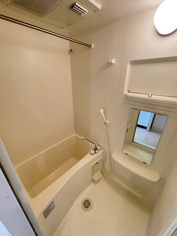 エステムコート博多祇園ツインタワーセカンドステージ 風呂画像