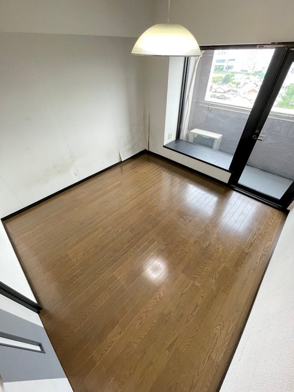 ピュアドームベイス博多 ベッドルーム