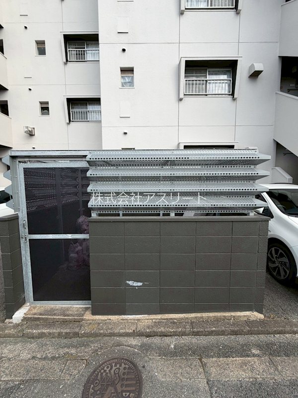 汐見ハイツ その他外観3