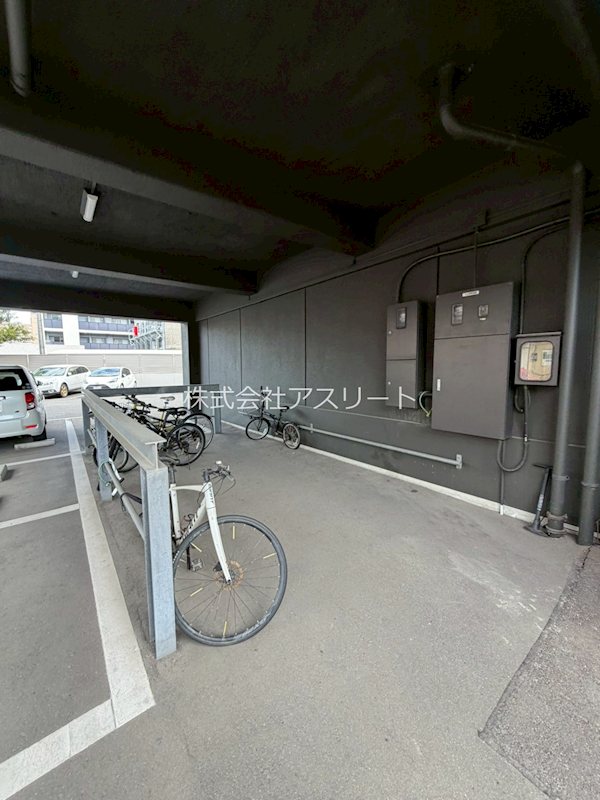 汐見ハイツ その他外観4