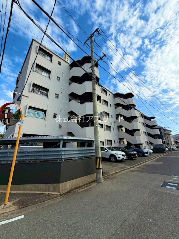 汐見ハイツ その他外観5