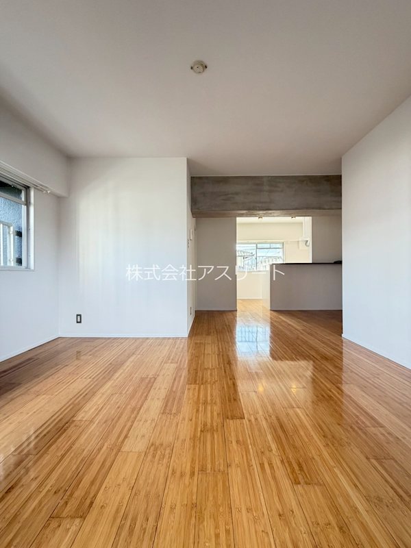 汐見ハイツ リビング