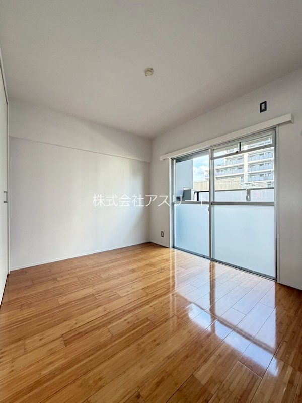 汐見ハイツ ベッドルーム