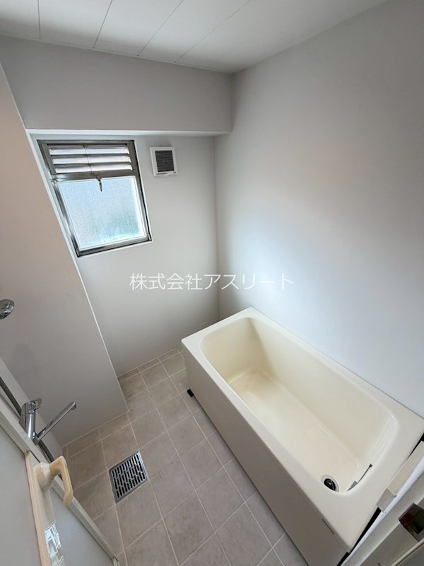 汐見ハイツ 風呂画像