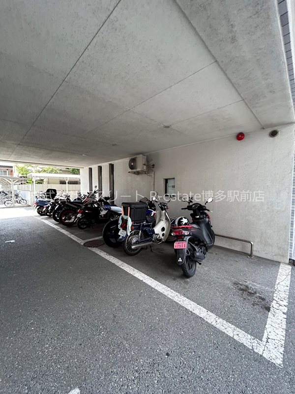 アンピールメゾン九大前 その他外観4