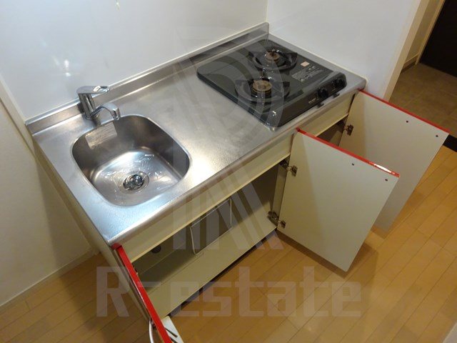 アクアシティ大博通 キッチン