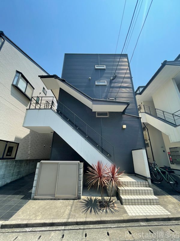 ボナール吉塚 102号室 外観