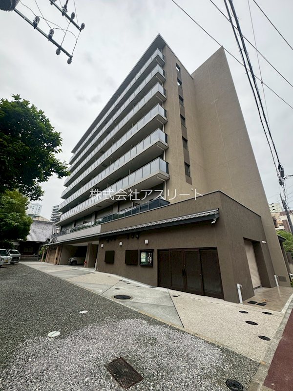 パヴァナジオーネ寺町通り 403号室 外観