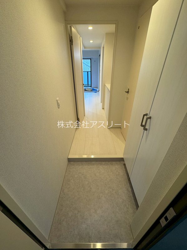 パヴァナジオーネ寺町通り 玄関