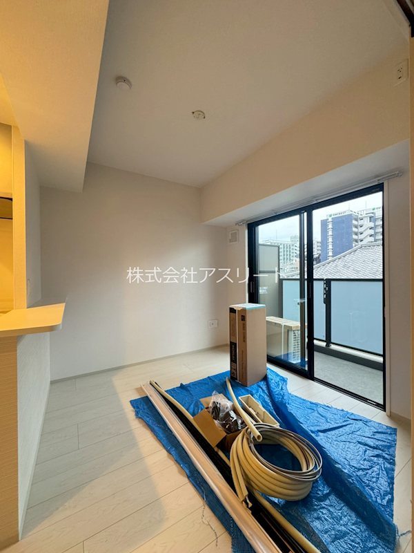 パヴァナジオーネ寺町通り リビング