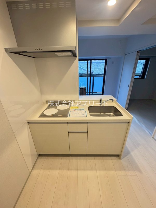 パヴァナジオーネ寺町通り キッチン