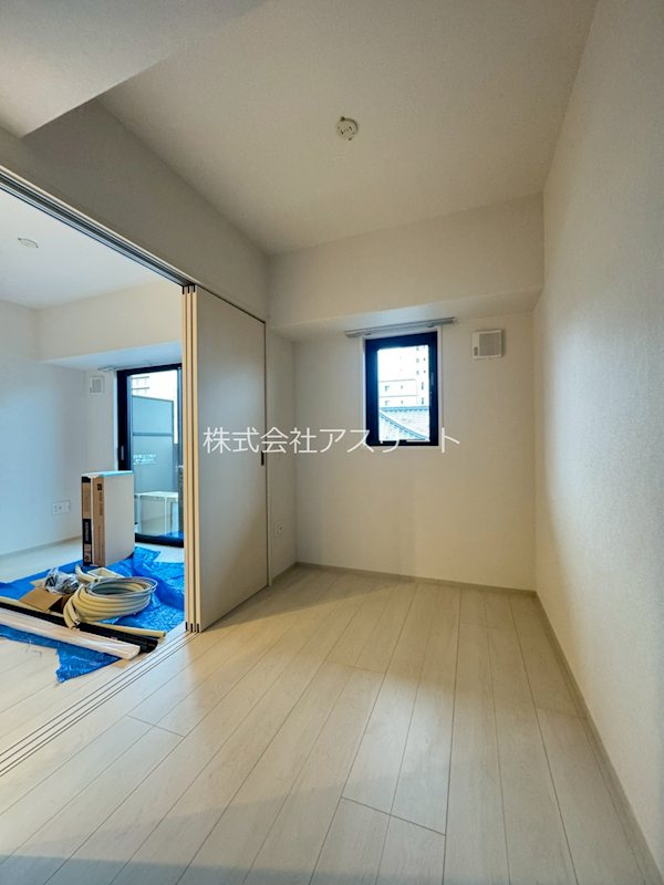 パヴァナジオーネ寺町通り ベッドルーム