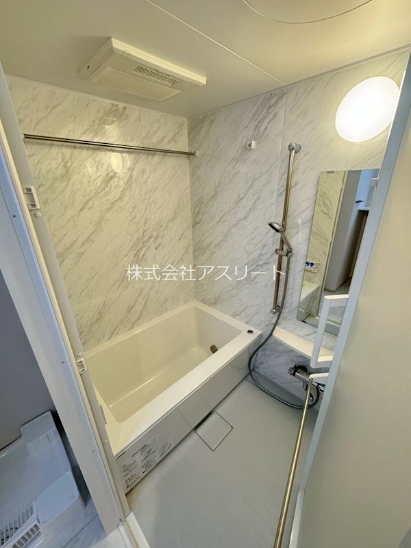 パヴァナジオーネ寺町通り 風呂画像