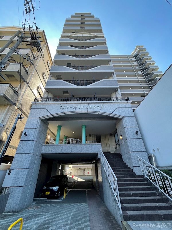 エステートモア博多グランA棟 517号室 外観