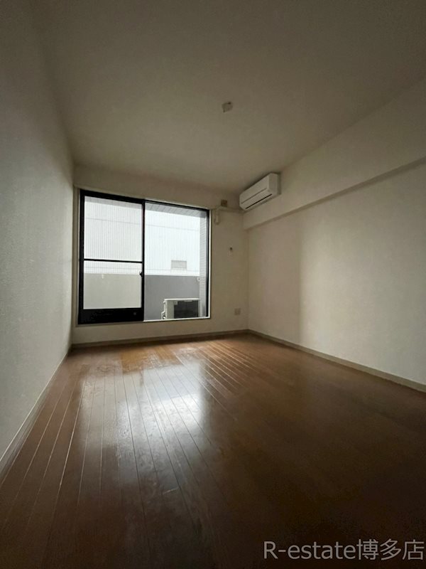 エステートモア博多グランA棟 ベッドルーム