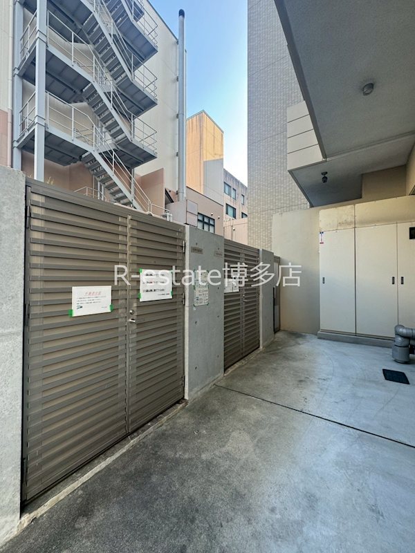 サヴォイコートオブアームズ その他外観4