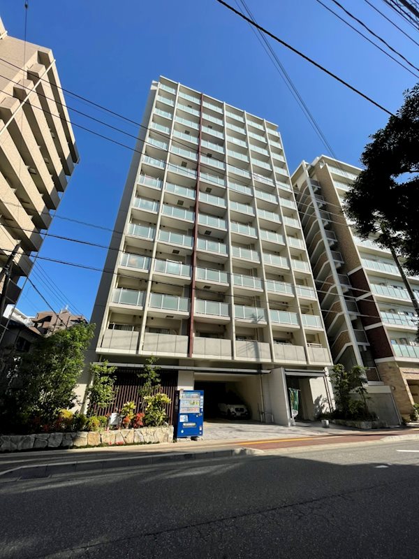 サヴォイ箱崎邸園 504号室 外観