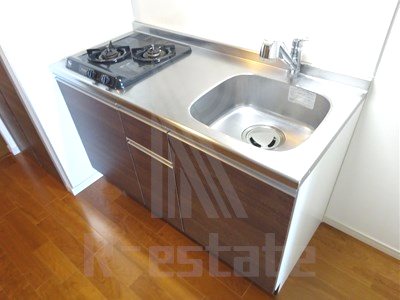 サヴォイ箱崎邸園 キッチン