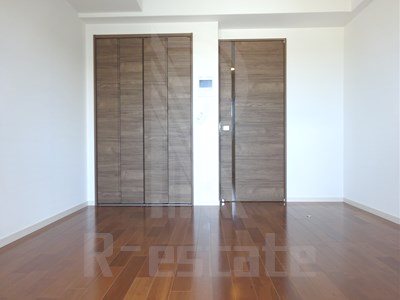 サヴォイ箱崎邸園 ベッドルーム