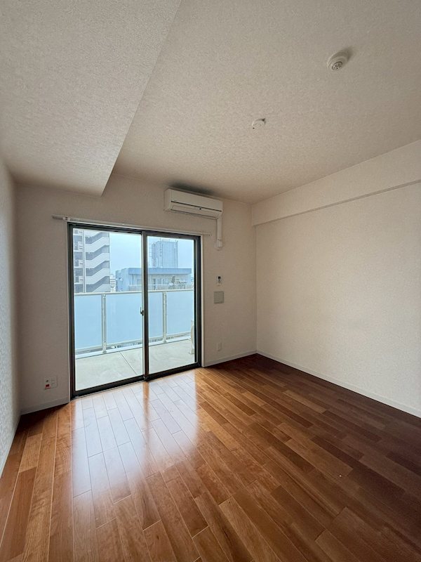 サヴォイ箱崎邸園 ベッドルーム