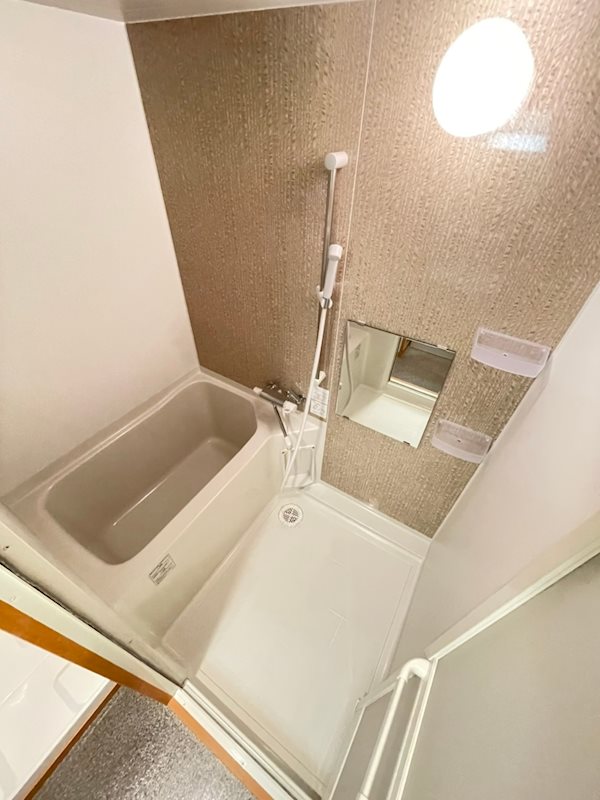 ロイヤル渡辺通2 88 風呂画像