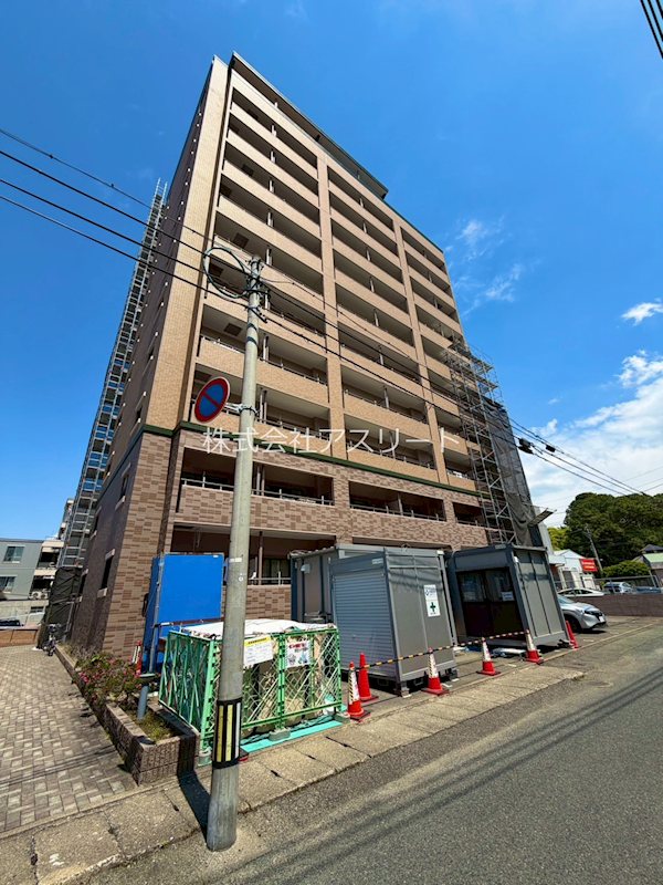 justiceVP 903号室 外観