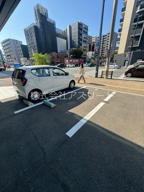モダンパラッツォ箱崎駅前 その他外観1