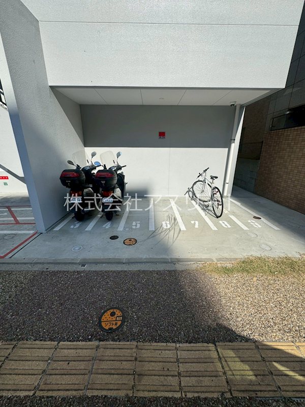 モダンパラッツォ箱崎駅前 その他外観3