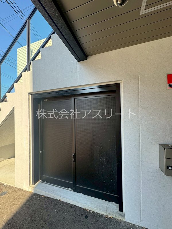 モダンパラッツォ箱崎駅前 その他外観4