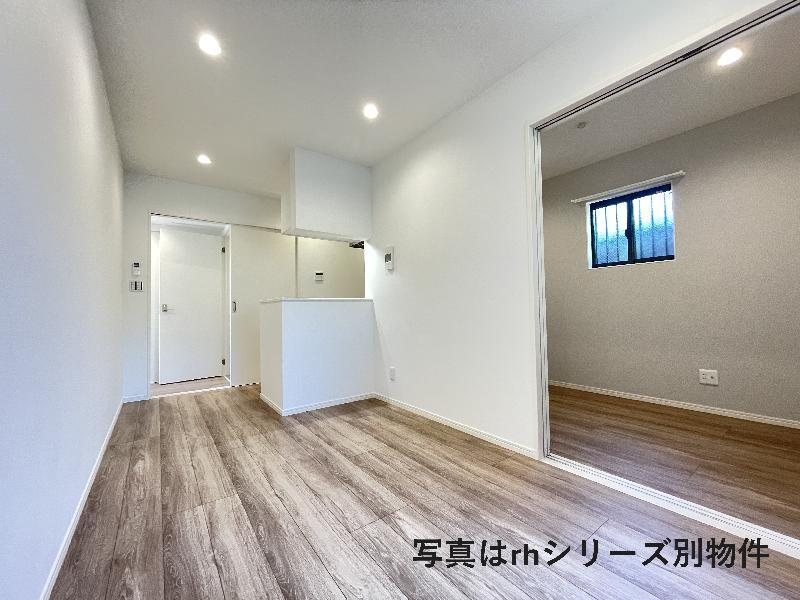 gracia箱崎 リビング