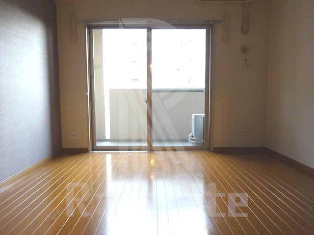 エムティースクエア吉塚駅前 ベッドルーム