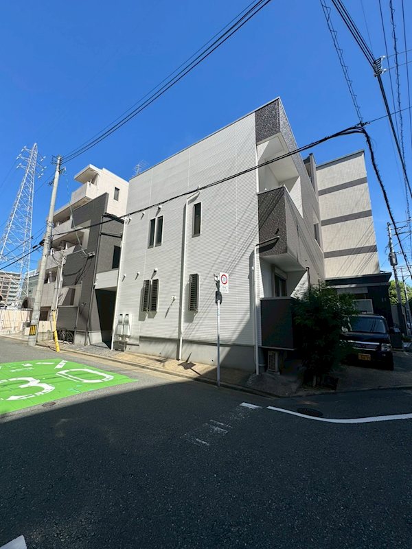 Grandtic KAREN博多駅南 101号室 外観