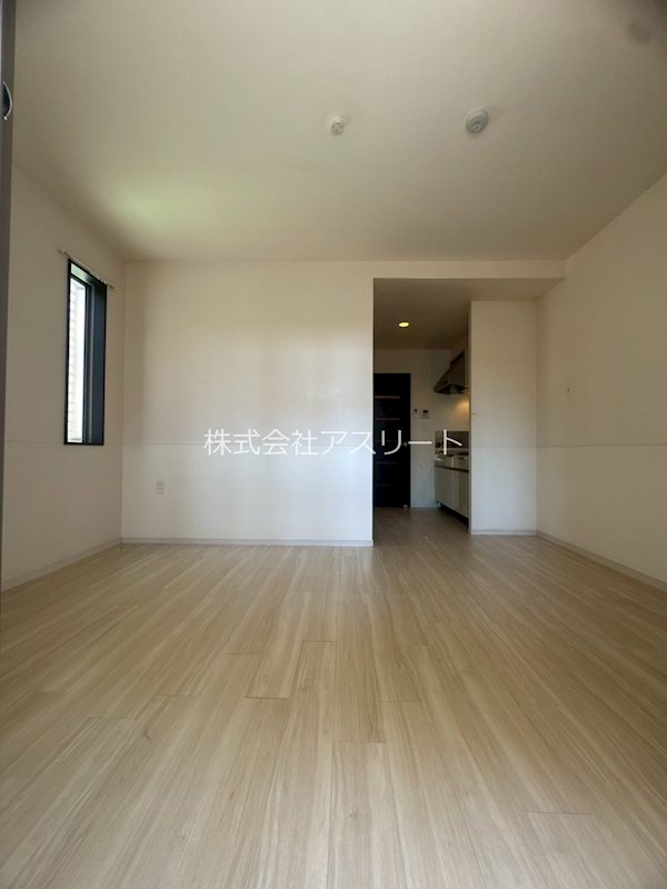 Grandtic KAREN博多駅南 リビング