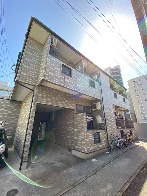 マイライフ千代 205号室 外観