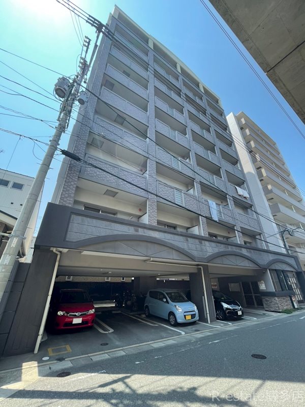 CreastHills 804号室 外観