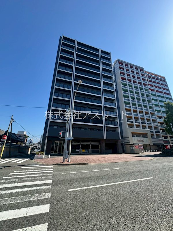 S-RESIDENCE中呉服 603号室 外観