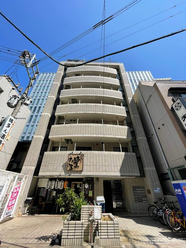 博多祇園エクセル43 301号室 外観