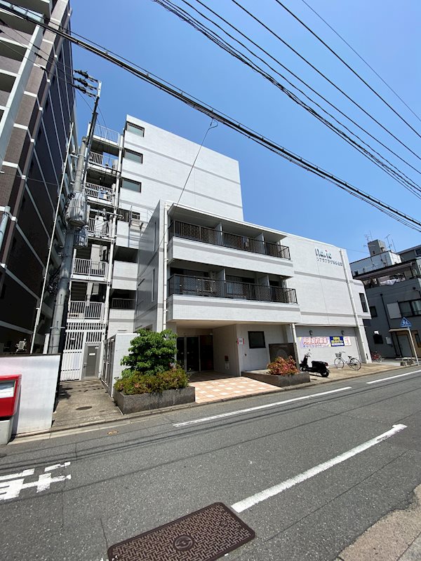 ソアラプラザ博多住吉 312号室 外観