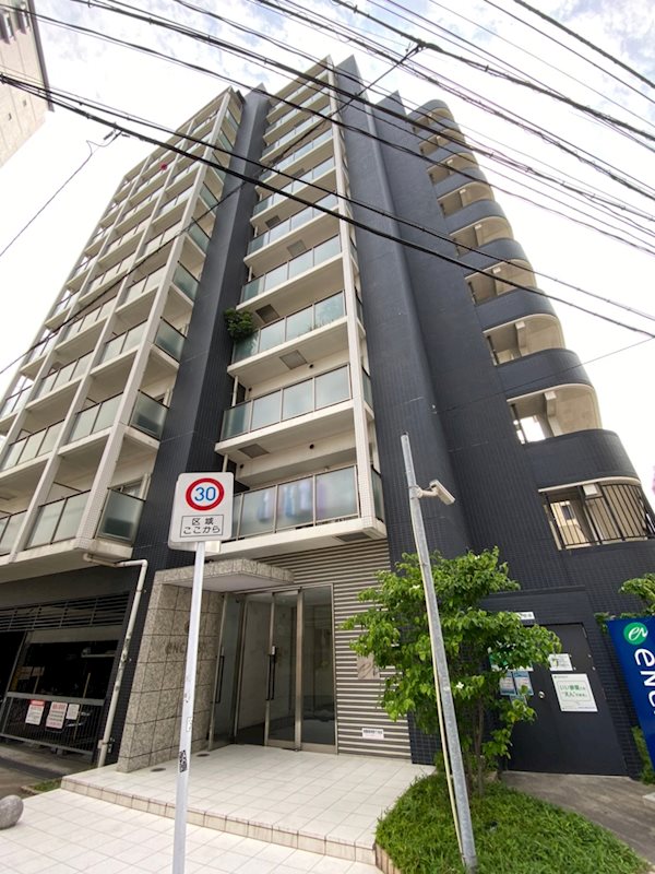 エンクレスト天神4 502号室 外観